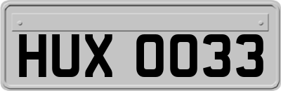 HUX0033