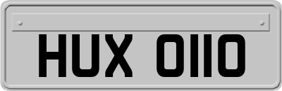 HUX0110