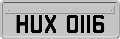 HUX0116