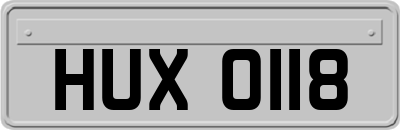 HUX0118