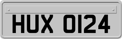 HUX0124