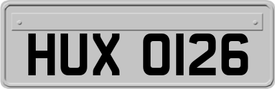 HUX0126