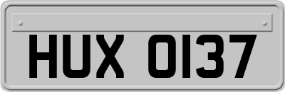 HUX0137