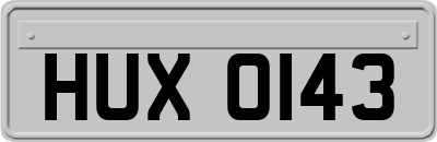 HUX0143