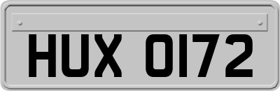 HUX0172