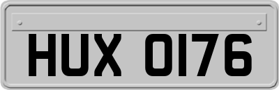 HUX0176