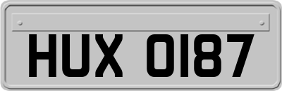 HUX0187