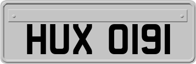 HUX0191