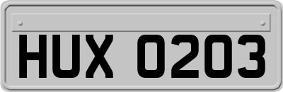 HUX0203