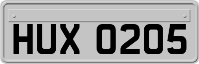 HUX0205