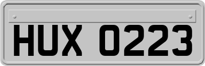 HUX0223