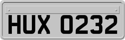 HUX0232