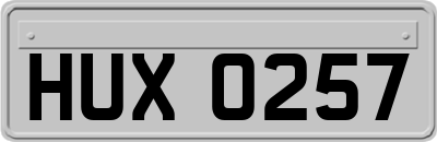 HUX0257