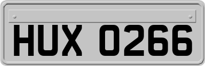 HUX0266