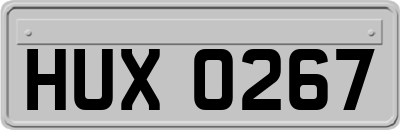 HUX0267