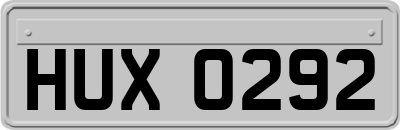 HUX0292