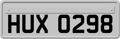 HUX0298