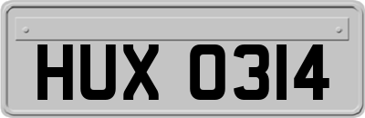 HUX0314