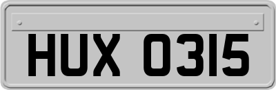 HUX0315