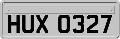 HUX0327