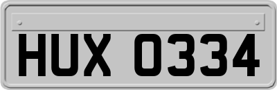 HUX0334