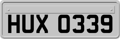 HUX0339