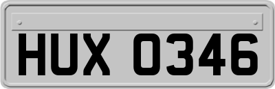 HUX0346