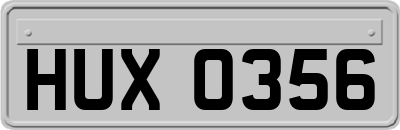 HUX0356