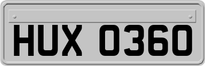 HUX0360