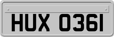 HUX0361