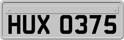 HUX0375