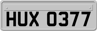 HUX0377