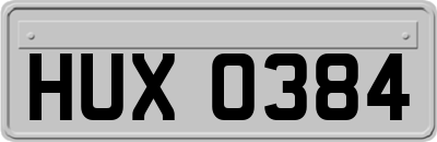 HUX0384