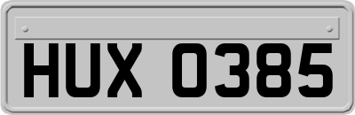 HUX0385