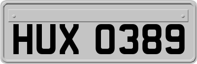 HUX0389