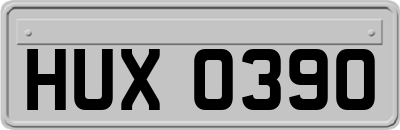 HUX0390