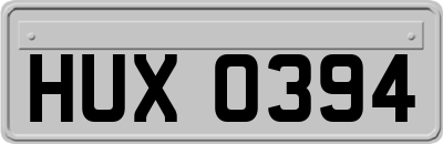 HUX0394