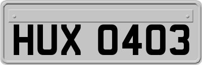 HUX0403