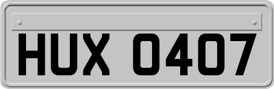 HUX0407