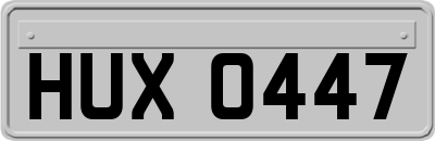 HUX0447