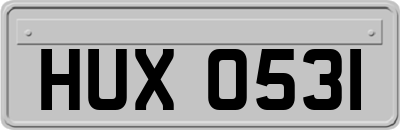 HUX0531