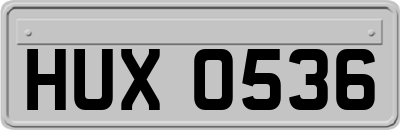 HUX0536