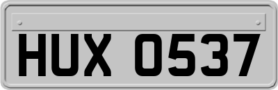 HUX0537