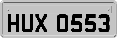 HUX0553