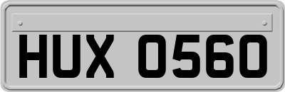 HUX0560