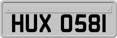 HUX0581