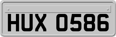 HUX0586