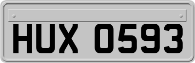 HUX0593