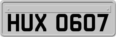 HUX0607