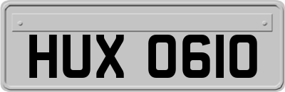 HUX0610